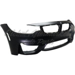 BUMPER FR PRIMED PTM W/O HEAD LAMP WASHER CAPA — photo 2