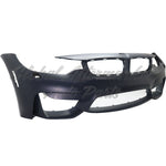 BUMPER FR PRIMED PTM W/ HEAD LAMP WASHER CAPA — photo 2