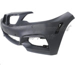 BUMPER FR PRIMED W/O PARK ASSIST/WASHER W/PARK DISTANCE/M-PKG CAPA — photo 3