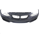 BUMPER FR PRIMED W/O PARK ASSIST/WASHER W/PARK DISTANCE/M-PKG CAPA — photo 4