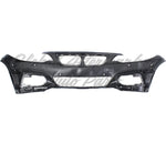 BUMPER FR PRIMED W/O PARK ASSIST/WASHER W/PARK DISTANCE/M-PKG CAPA — photo 5