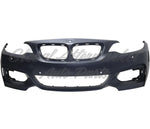 BUMPER FR PRIMED W/PARK ASSIST/PARK DISTANCE/M-PKG W/O WASHER — photo 2