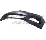 BUMPER FR PRIMED W/PARK ASSIST/PARK DISTANCE/M-PKG W/O WASHER — photo 3