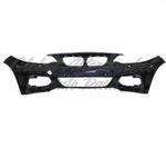 BUMPER FR PRIMED W/PARK ASSIST/PARK DISTANCE/M-PKG W/O WASHER — photo 5