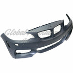 BUMPER FR PRIMED W/O PARK ASSIST W/PARK DISTANCE/WASHER/M-PKG — photo 4