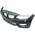 BUMPER FR PRIMED W/O PARK ASSIST W/PARK DISTANCE/WASHER/M-PKG CAPA — photo 3