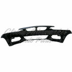 BUMPER FR PRIMED W/O PARK ASSIST W/PARK DISTANCE/WASHER/M-PKG CAPA — photo 5