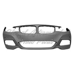 BUMPER FR W/O SURROUND/WASHER/PARK ASSIST W/PARK DISTANCE/M-PKG — photo 2