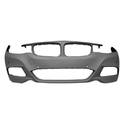 BUMPER FR W/O SURROUND/WASHER/PARK ASSIST W/PARK DISTANCE/M-PKG