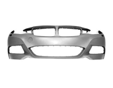 BUMPER FR W/O CAMERA/PARK ASSIST/PARK DISTANCE W/WASHER /M-PKG