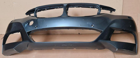 BUMPER FR W/O CAMERA/PARK ASSIST W/PARK DISTANCE/WASHER/M-PKG