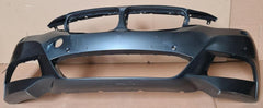 BUMPER FR W/O CAMERA/PARK ASSIST W/PARK DISTANCE/WASHER/M-PKG