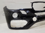 BUMPER FR W/CAMWRA/PARK DISTANCE/WASHER/M PKG W/O PARK ASSIST — photo 3