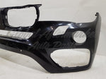 BUMPER FR W/CAMWRA/PARK DISTANCE/WASHER/M PKG W/O PARK ASSIST — photo 4