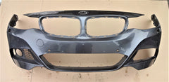 BUMPER FR W/CAMERA/PARK DISTANCE/M-PKG W/O PARK ASSIST/WASHER