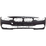BUMPER FR W/OPARK ASSIST/PARK DISTANCE/WASHER BASE MODEL — photo 2