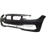 BUMPER FR W/OPARK ASSIST/PARK DISTANCE/WASHER BASE MODEL — photo 3