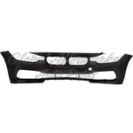 BUMPER FR W/OPARK ASSIST/PARK DISTANCE/WASHER BASE MODEL — photo 4
