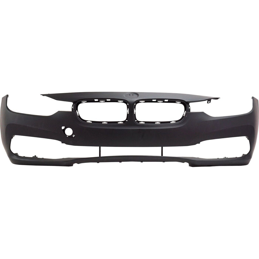 BUMPER FR W/OPARK ASSIST/PARK DISTANCE/WASHER BASE MODEL