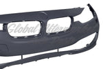 BUMPER FR W/O PARK DISTANCE/PARK ASSIST W/WASHER BASE MODEL W/O LOWER CENTER MOULDING SLOT — photo 5