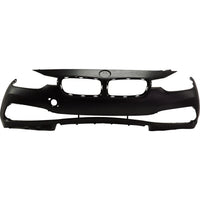 BUMPER FR W/O PARK DISTANCE/PARK ASSIST/WASHER FOR LUXURY MODEL