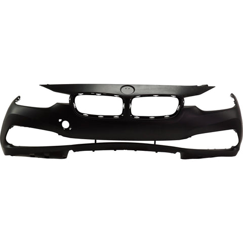 BUMPER FR W/O PARK DISTANCE/PARK ASSIST/WASHER FOR LUXURY MODEL