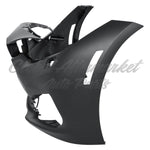 BUMPER FR W/O PARK DISTANCE/PARK ASSIST/WASHER FOR LUXURY MODEL W/LOWER MOULDING SLOTS — photo 4