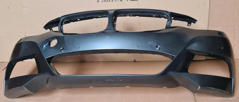 BUMPER FR W/O SURROUND/WASHER W/PARK ASSIST/PARK DISTANCE/M-PKG