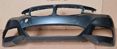 BUMPER FR W/O SURROUND/WASHER W/PARK ASSIST/PARK DISTANCE/M-PKG