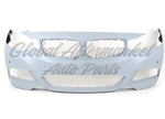 BUMPER FR W/SURROUND/PARK ASSIST/PARK DISTANCE/M-PKG W/O WASHER — photo 2