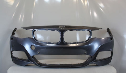 BUMPER FR W/O SURROUND W/WASHER/PARK ASSIST/PARK DISTANCE/M-PKG