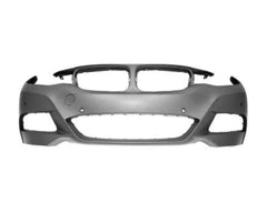 BUMPER FR W/SURROUND W/WASHER/PARK ASSIST/PARK DISTANCE/M-PKG