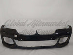 BUMPER FR PRIMED W/PARK ASSIST/PARK DISTANCE/WASHER/M-PKG — photo 2
