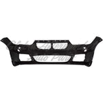 BUMPER FR PRIMED W/O PARK ASSIST/PARK DISTANCE/WASHER W/M-PKG — photo 2
