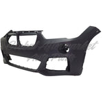BUMPER FR PRIMED W/O PARK ASSIST/PARK DISTANCE/WASHER W/M-PKG — photo 4