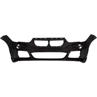 BUMPER FR PRIMED W/O PARK ASSIST/PARK DISTANCE/WASHER W/M-PKG