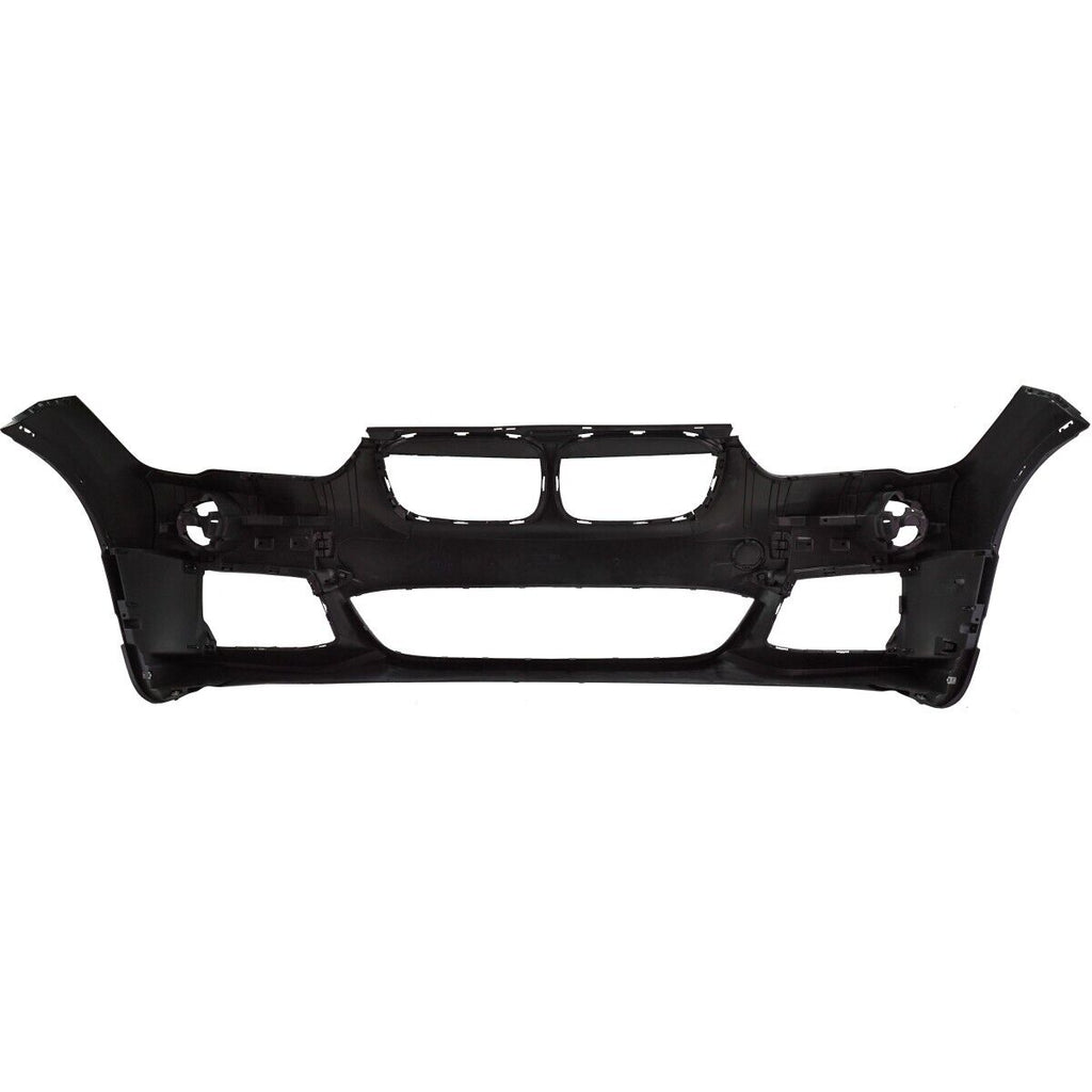 BUMPER FR PRIMED W/O PARK ASSIST/PARK DISTANCE/WASHER W/M-PKG CAPA