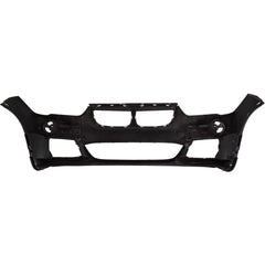 BUMPER FR PRIMED W/O PARK ASSIST/PARK DISTANCE/WASHER W/M-PKG CAPA