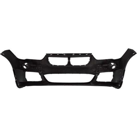BUMPER FR PRIMED W/O PARK ASSIST/PARK DISTANCE/WASHER W/M-PKG