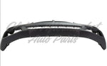 BUMPER FR PRIMED W/PARK ASSIST/PARK DISTANCE/M-PKG WITHOUT WASHER HOLE CAPA — photo 4