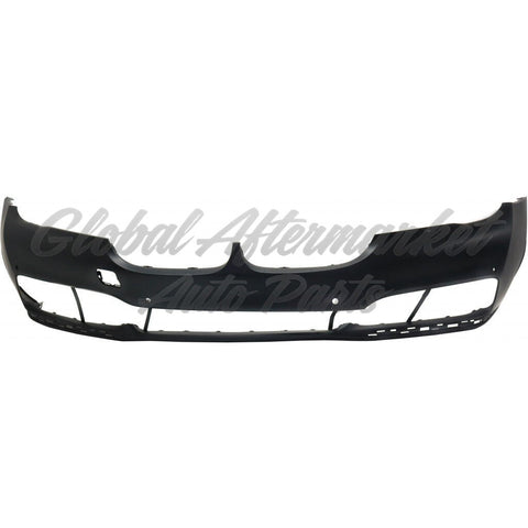 BUMPER FR PRIMED W/O PARK ASSIST/WASHER/M-PKG W/PARK DISTANCE