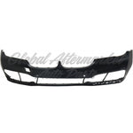 BUMPER FR PRIMED W/O PARK ASSIST/WASHER/M-PKG W/PARK DISTANCE — photo 2