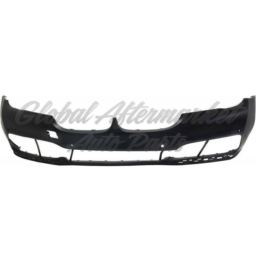BUMPER FR PRIMED W/O PARK ASSIST/WASHER/M-PKG W/PARK DISTANCE CAPA