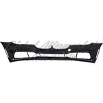BUMPER FR PRIMED W/O PARK ASSIST/WASHER/M-PKG W/PARK DISTANCE CAPA — photo 3
