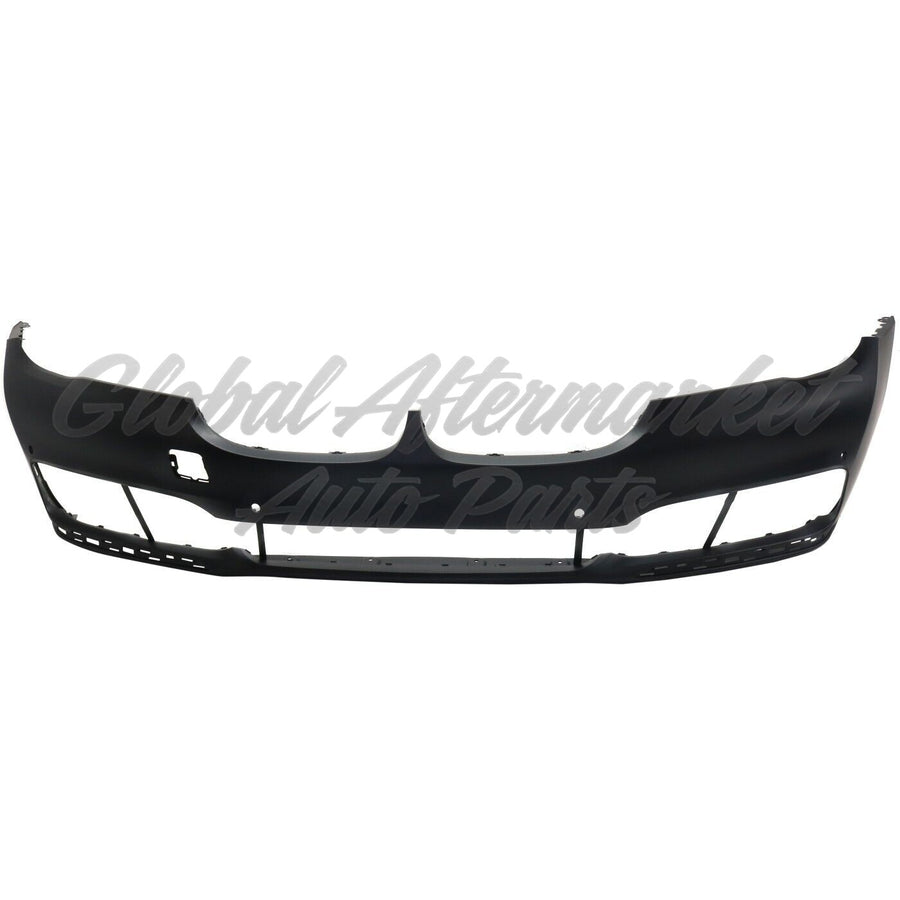 BUMPER FR W/PARK ASSIST/PARK DISTANCE W/O WASHER/M-PKG
