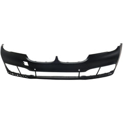 BUMPER FR W/PARK ASSIST/PARK DISTANCE W/O WASHER/M-PKG