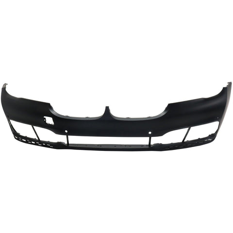 BUMPER FR W/PARK ASSIST/PARK DISTANCE W/O WASHER/M-PKG