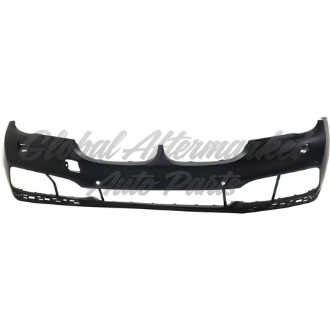 BUMPER FR W/O PARK ASSIST/M-PKG W/PARK DISTANCE/WASHER
