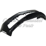 BUMPER FR W/O PARK ASSIST/M-PKG W/PARK DISTANCE/WASHER — photo 3