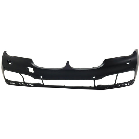 BUMPER FR W/O PARK ASSIST/M-PKG W/PARK DISTANCE/WASHER